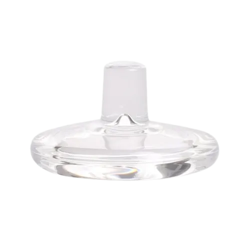 Chemex Glasdeckel Deckel Kaffeebereiter Karaffe
