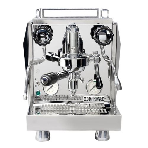 Rocket Giotto Cronometro V Siebträgermaschine Zweikreiser PID