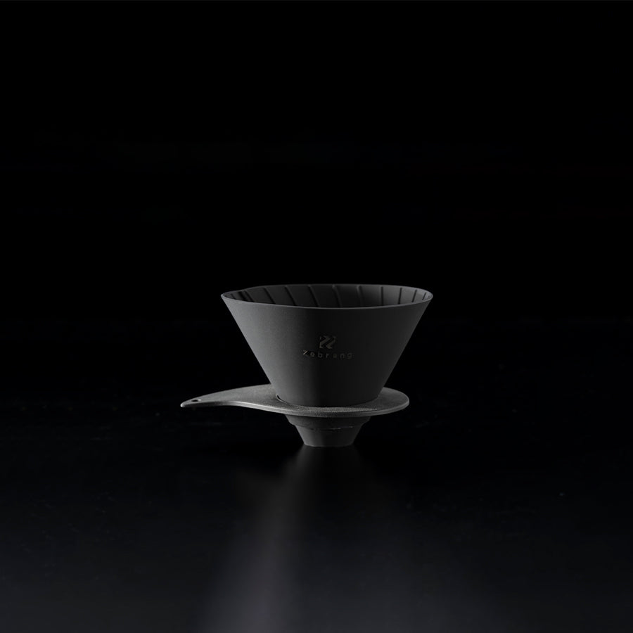 Mondo del Caffè Maschinen Flat Dripper Filterkaffee Dripper