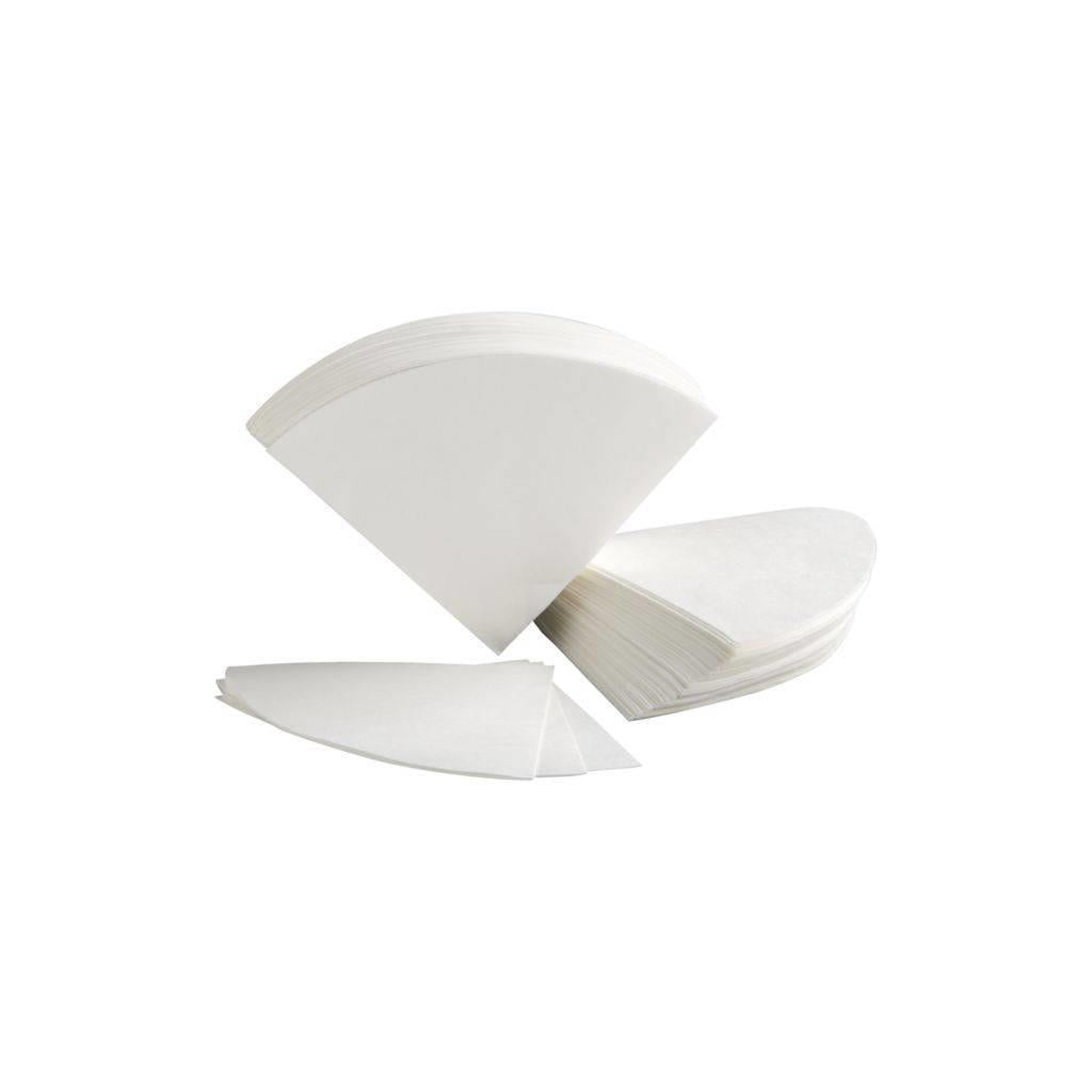 Mondo del Caffè Maschinen Chemex Filterpapier Weiß