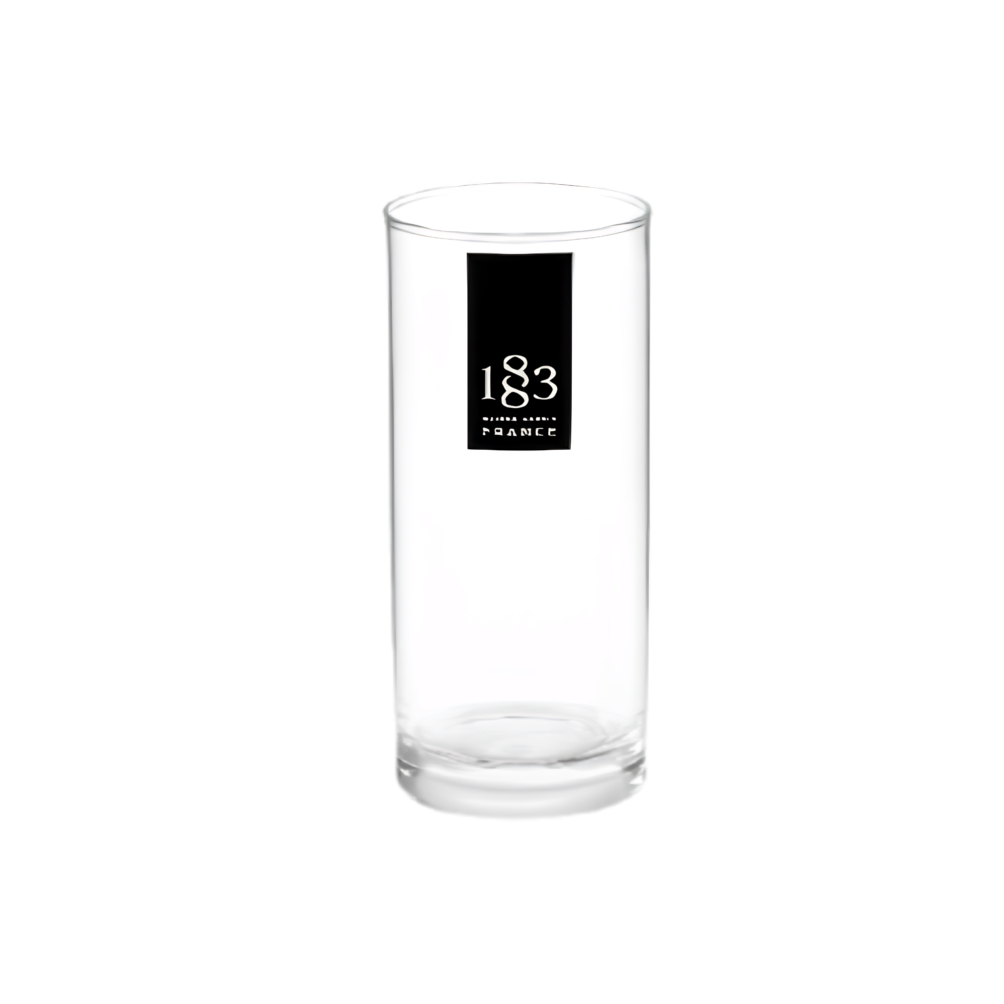 Maison Routin 1883 Longdrinkglas Tumbler 300 ml Eisboden