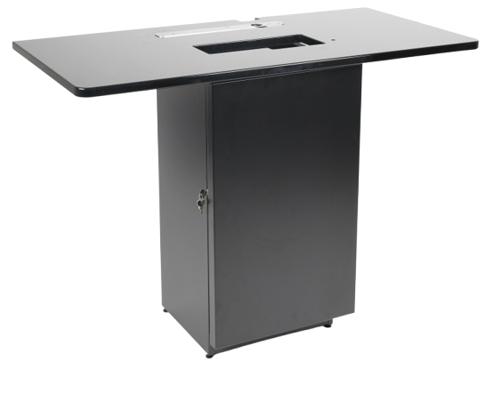 Mondo del Caffè Zubehör Unterschrank 9OKKA2110AA Schwarz