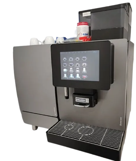 Franke A400 MS Kaffeevollautomat 2 Mühlen Touch 230 V
