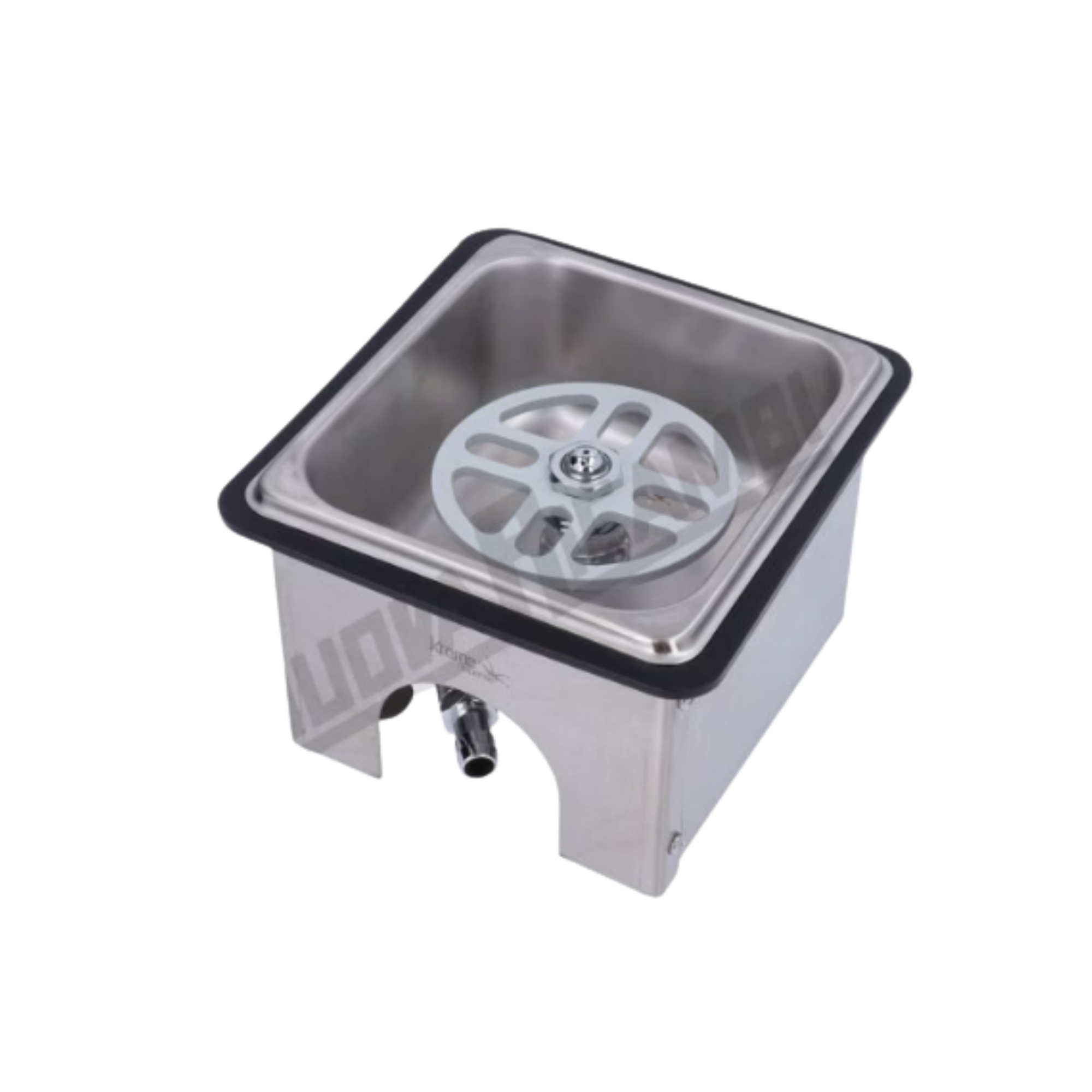Nuova Ricambi 701070 Milchkännchenspüler Auftisch 174mm