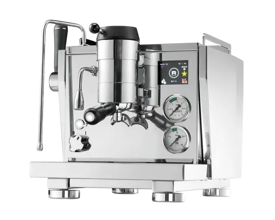 Rocket R9 One Siebträgermaschine Multiboiler PID Touch