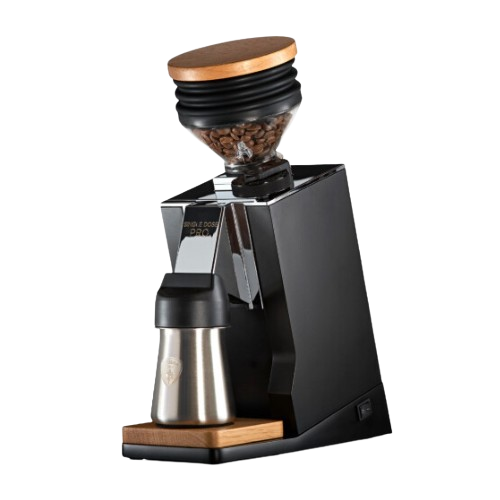 Eureka Mignon Single Dose Pro Kaffeemühle schwarz