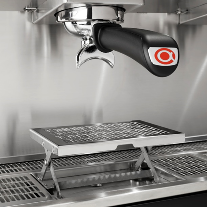 Astoria Plus4You Advantage Siebträger 2-gruppig Matt Schwarz Multiboiler