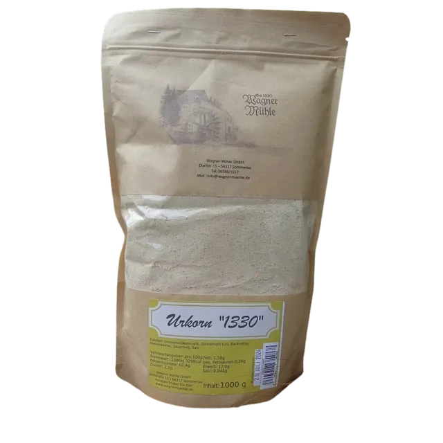 Mondo del Caffè Urkorn 1330 Backmischung Emmer 1kg