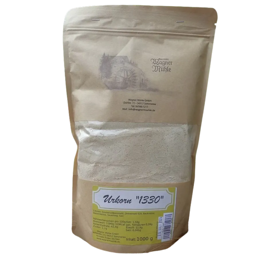 Mondo del Caffè Urkorn 1330 Backmischung Emmer 1kg