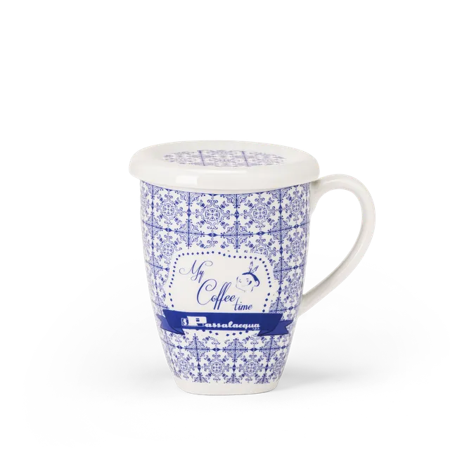 Passalacqua Tazza Mug Porzellantasse Cappuccino