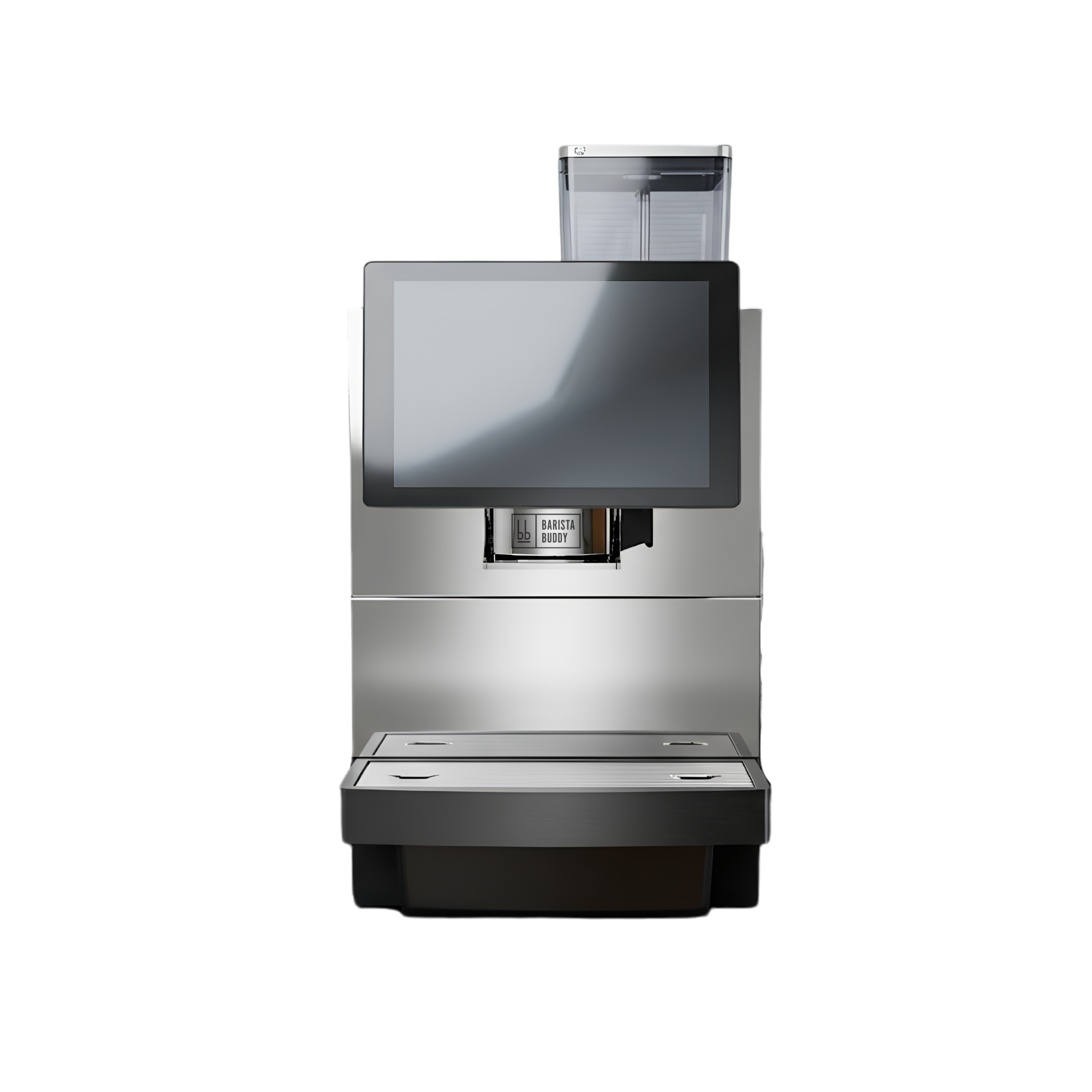 Barista Buddy Pro S V2 Kaffeevollautomat 100 Tassen