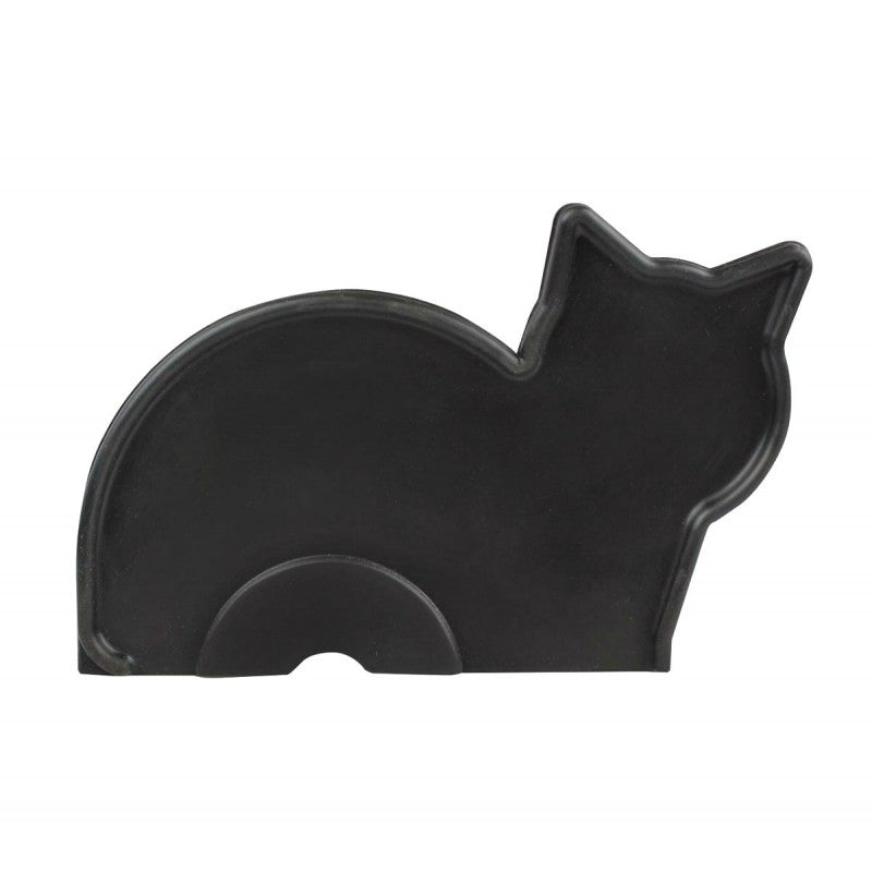 Mondo del Caffè Tamping Cat Tampingmatte Katze Silikon