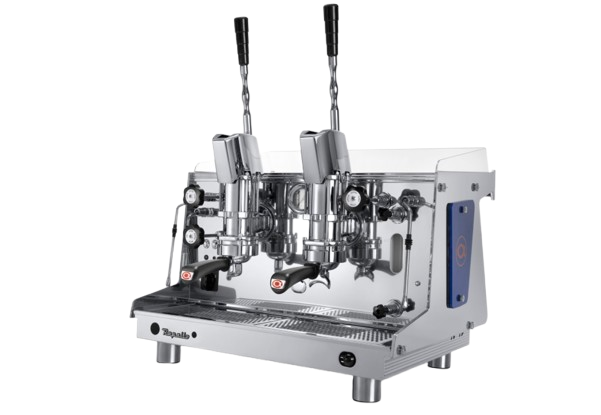 Astoria Rapallo AL Hebelmaschine 2-gruppig Espressomaschine