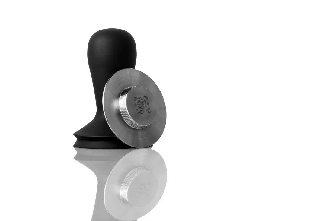 Schvarz Espresso Equipment Barista Hustle Tamper Siebträger