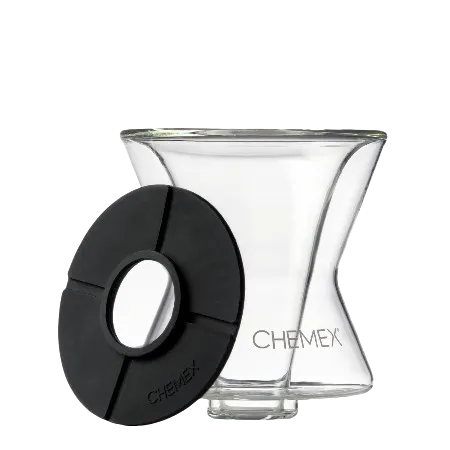 Chemex Handfilter Kaffeebereiter Glas 150-450ml