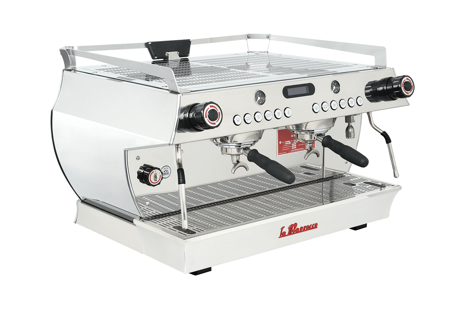 La Marzocco GB5 S Siebträger-Espressomaschine 2-gruppig