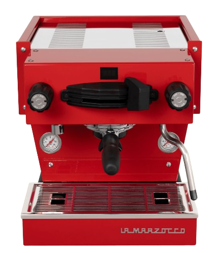 La Marzocco Linea Mini R Siebträgermaschine White