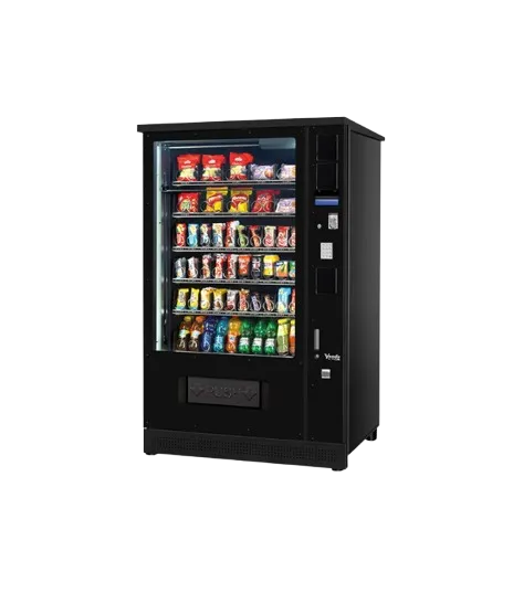 Vendo SMX OD G Snackautomat Outdoor 60 Fächer