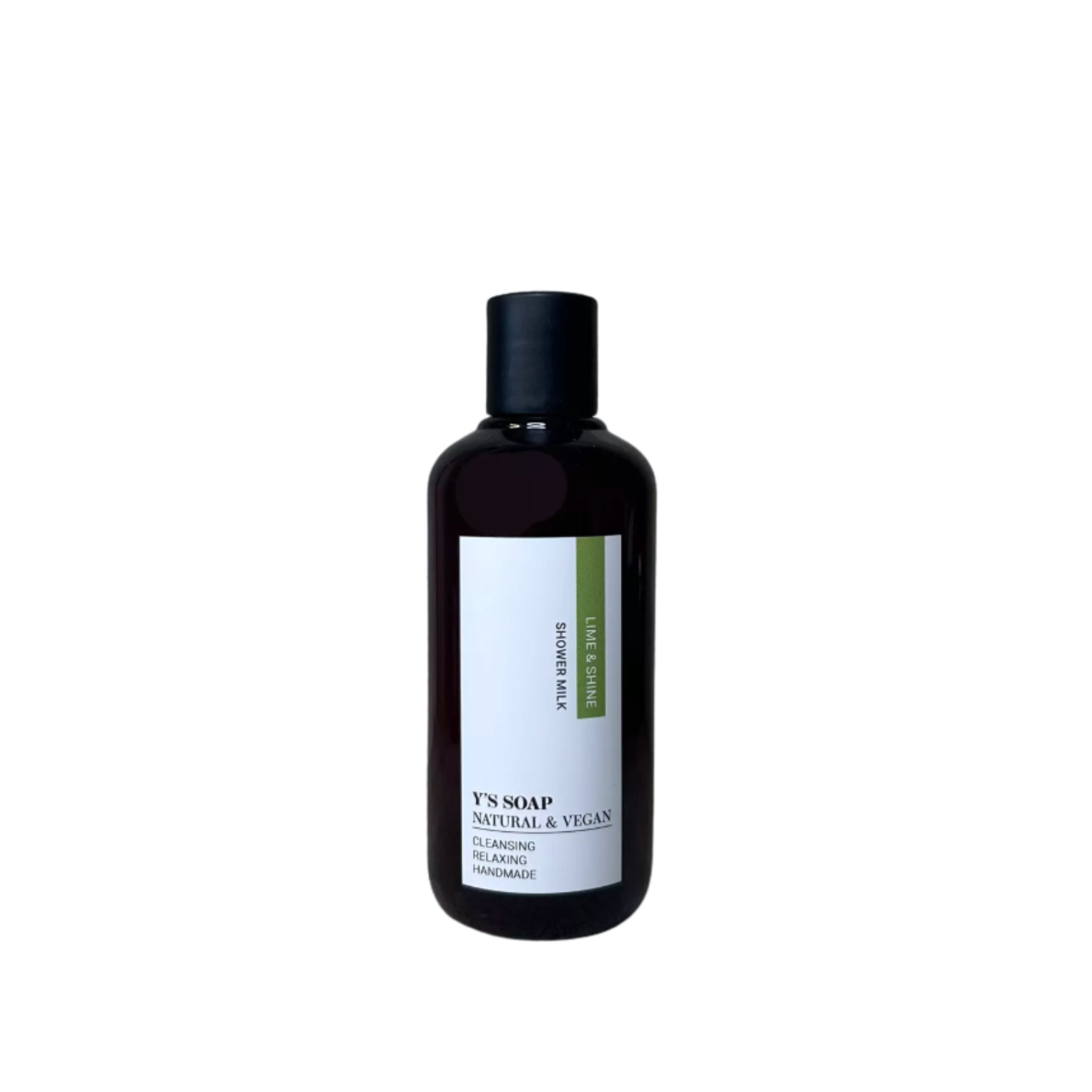 Y's Soap Lime & Shine Duschgel Limette 250 ml
