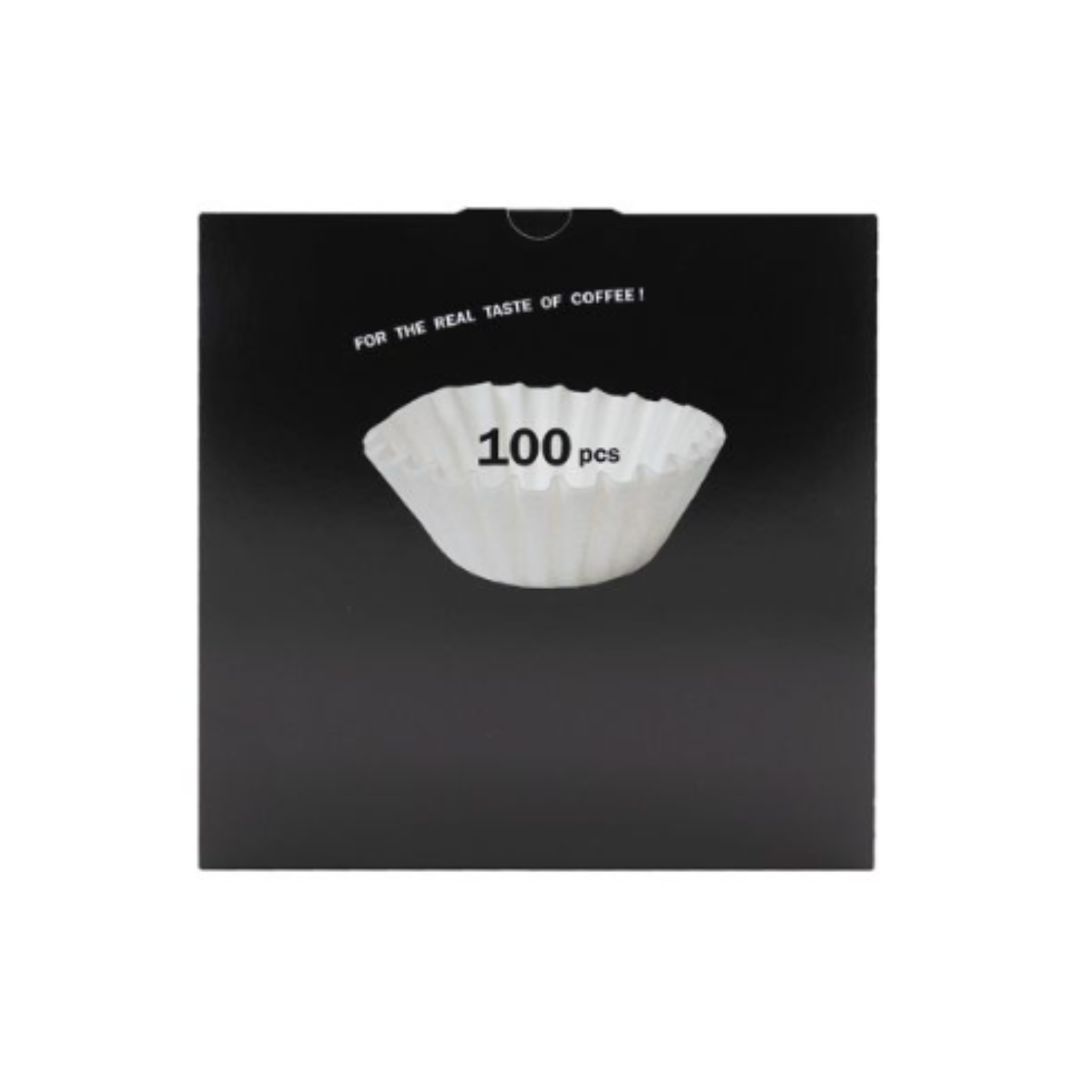 Moccamaster Korbfilterpapier Weiß 110 mm 100 Stück