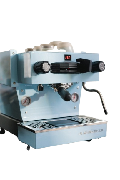 La Marzocco Linea Mini R Siebträgermaschine White