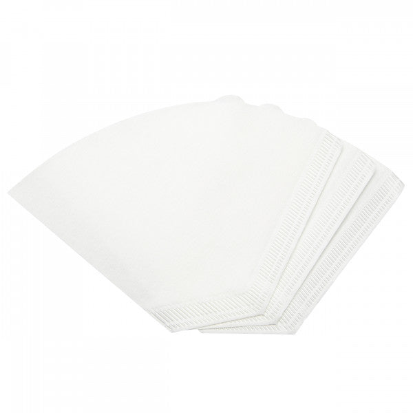 Moccamaster Filterpapiere weiß Nr. 4 100 Stück Kaffeefilter