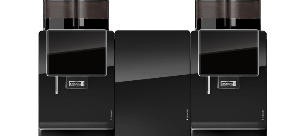 Franke A600 FoamMaster Kaffeevollautomat Gastro Touch