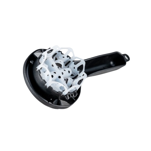 Mondo del Caffè Reinigungssiebträger Barista Buddy E61 schwarz
