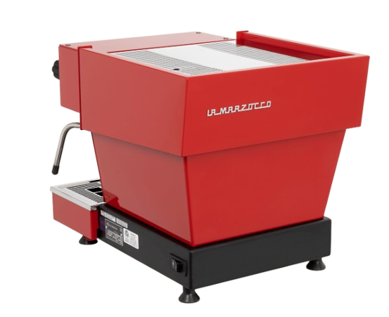 La Marzocco Linea Mini R Siebträgermaschine White