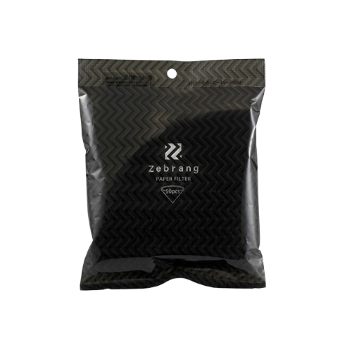 Hario Zebrang Filterpapier Kaffeefilter sauerstoffgebleicht
