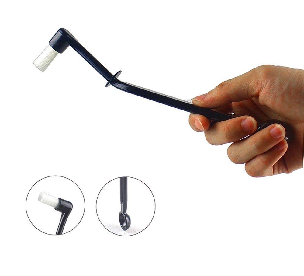 Mondo del Caffè Zubehör Reinigungsbürste Brühgruppe 22 cm