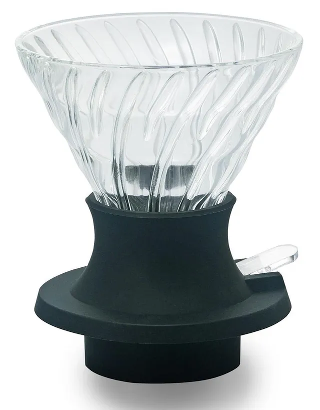 Schvarz Filter Equipment Hario Switch Dripper 360ml Schwarz