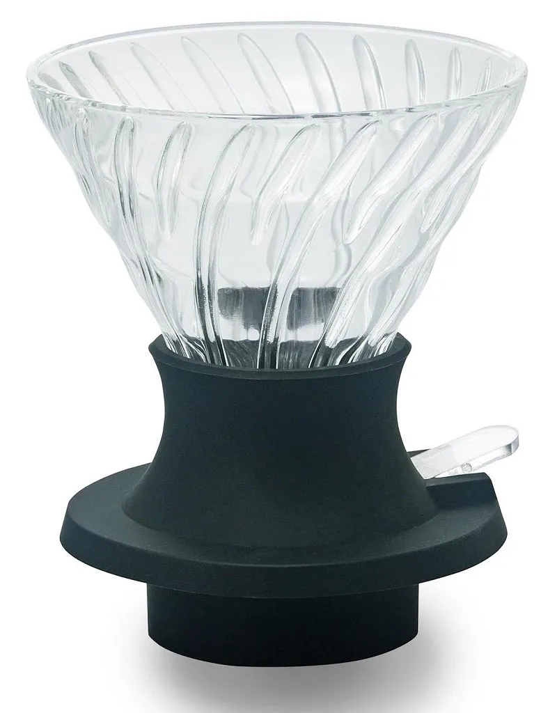 Schvarz Filter Equipment Hario Switch Dripper 360ml Schwarz