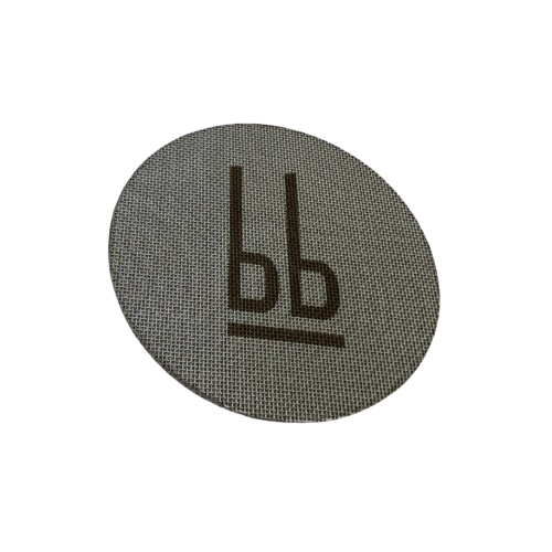 Mondo del Caffè Zubehör Barista Buddy Puck Sieb 58mm Edelstahl