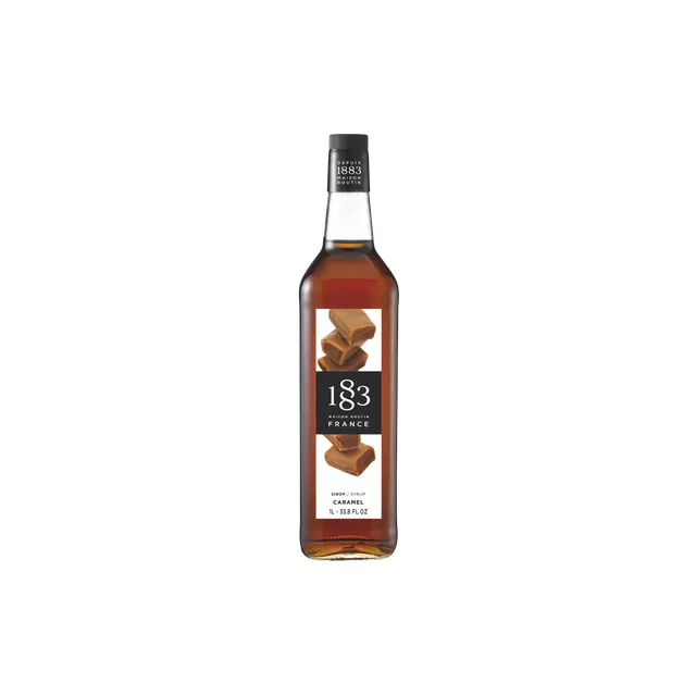Maison Routin 1883 Karamell Sirup 1 l