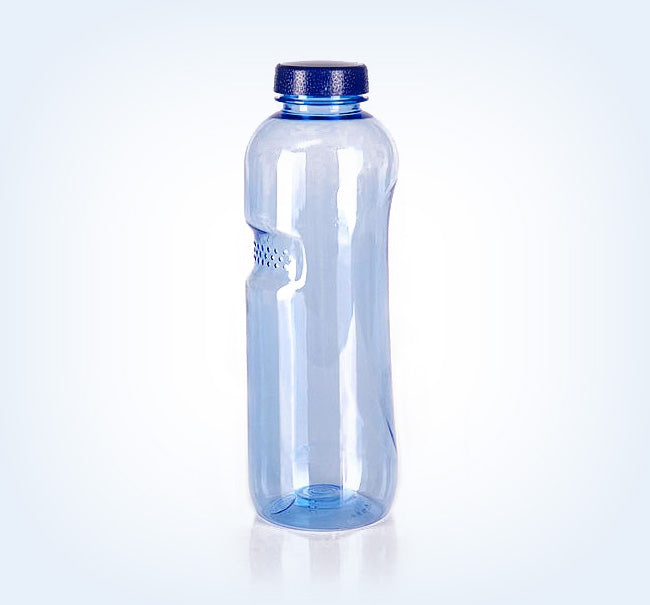 Mondo del Caffè Trinkwasserflasche Tritan blau 0,5 L BPA-frei
