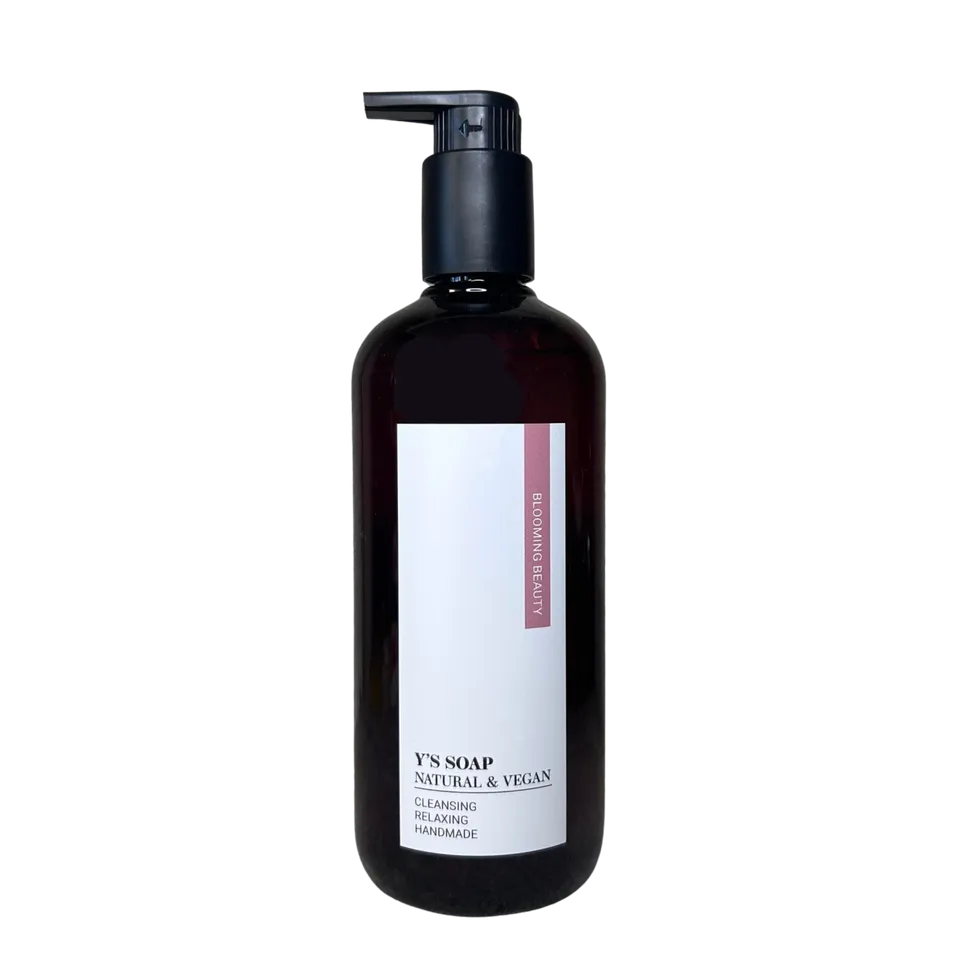 Y's Hand & Body Soap Blooming Beauty Rose 250 ml
