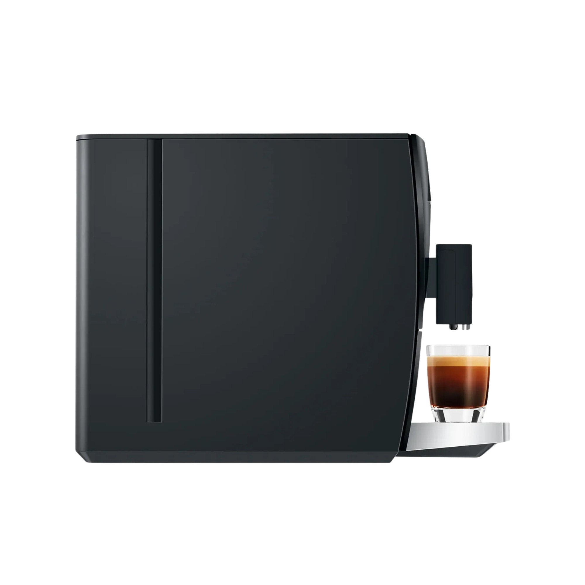 JURA C3 Kaffeevollautomat Pure Coffee Piano Black