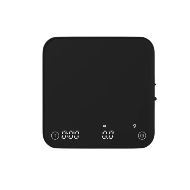 Barista Buddy Feinwaage digital 0,1g Timer USB