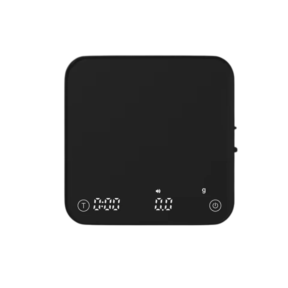 Barista Buddy Feinwaage digital 0,1g Timer USB