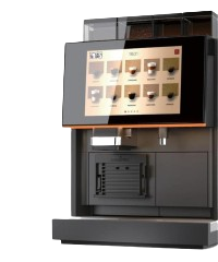 Mondo del Caffè Maschinen Barista Buddy Pro M Vollautomat