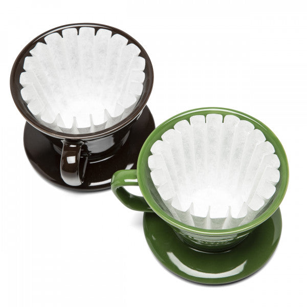 Kalita Wave Papierfilter 155 Filterpapier 100 Stück