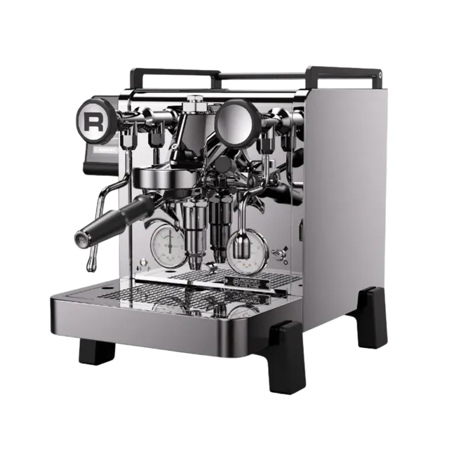 Rocket Espresso R58 Tune Siebträger Dualboiler Touchscreen