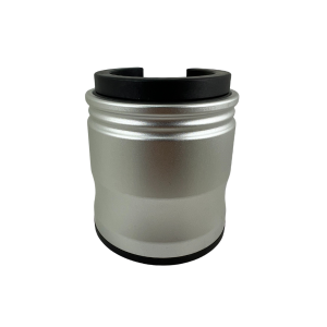 Barista Buddy Leveling Tamping Station Aluminium Silber 58mm