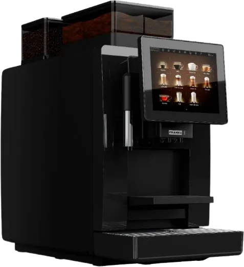 Mondo del Caffè Maschinen Franke A300 MS Kaffeevollautomat