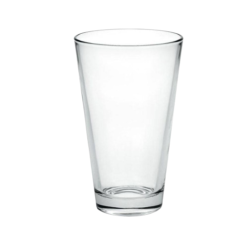 Mondo del Caffè Glas Conic Espressoglas Kaffeeglas