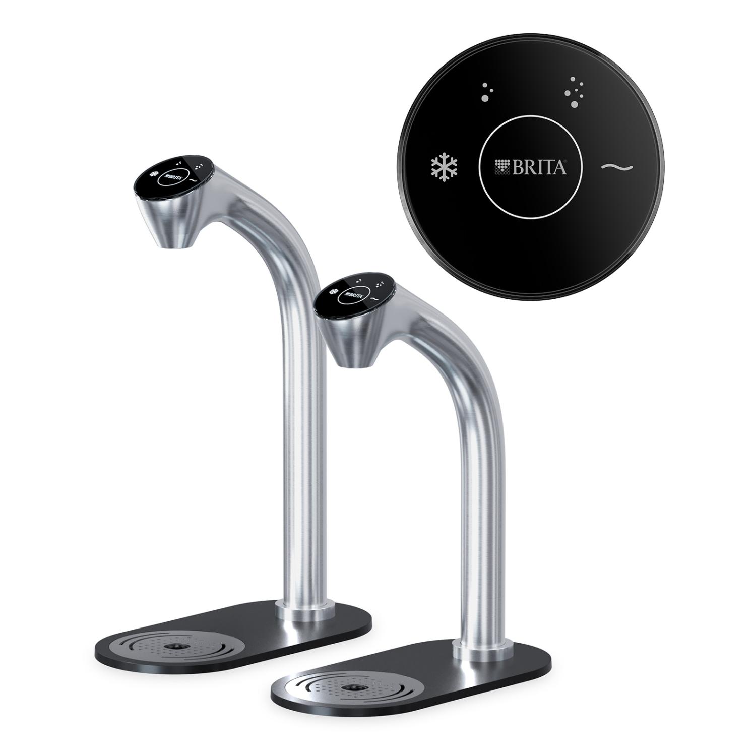 Brita Extra C-Tap 85 Wasserspender still sprudelnd heiß