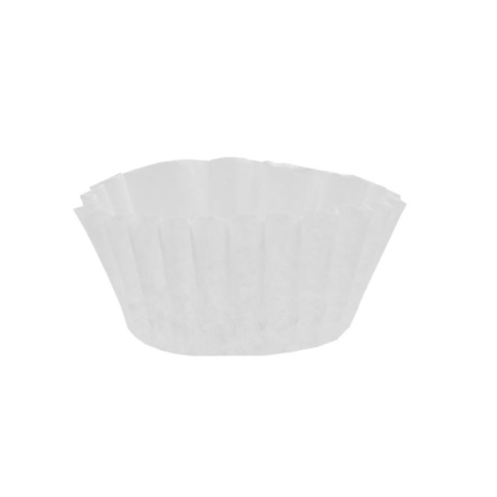 Moccamaster Korbfilterpapier Weiß 110 mm 100 Stück