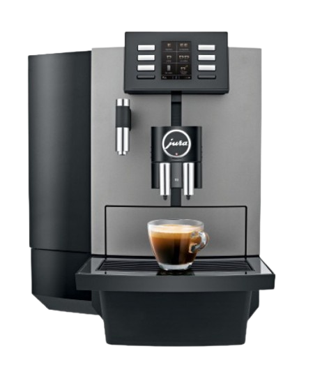 Jura X6 Kaffeevollautomat Default Title Profi