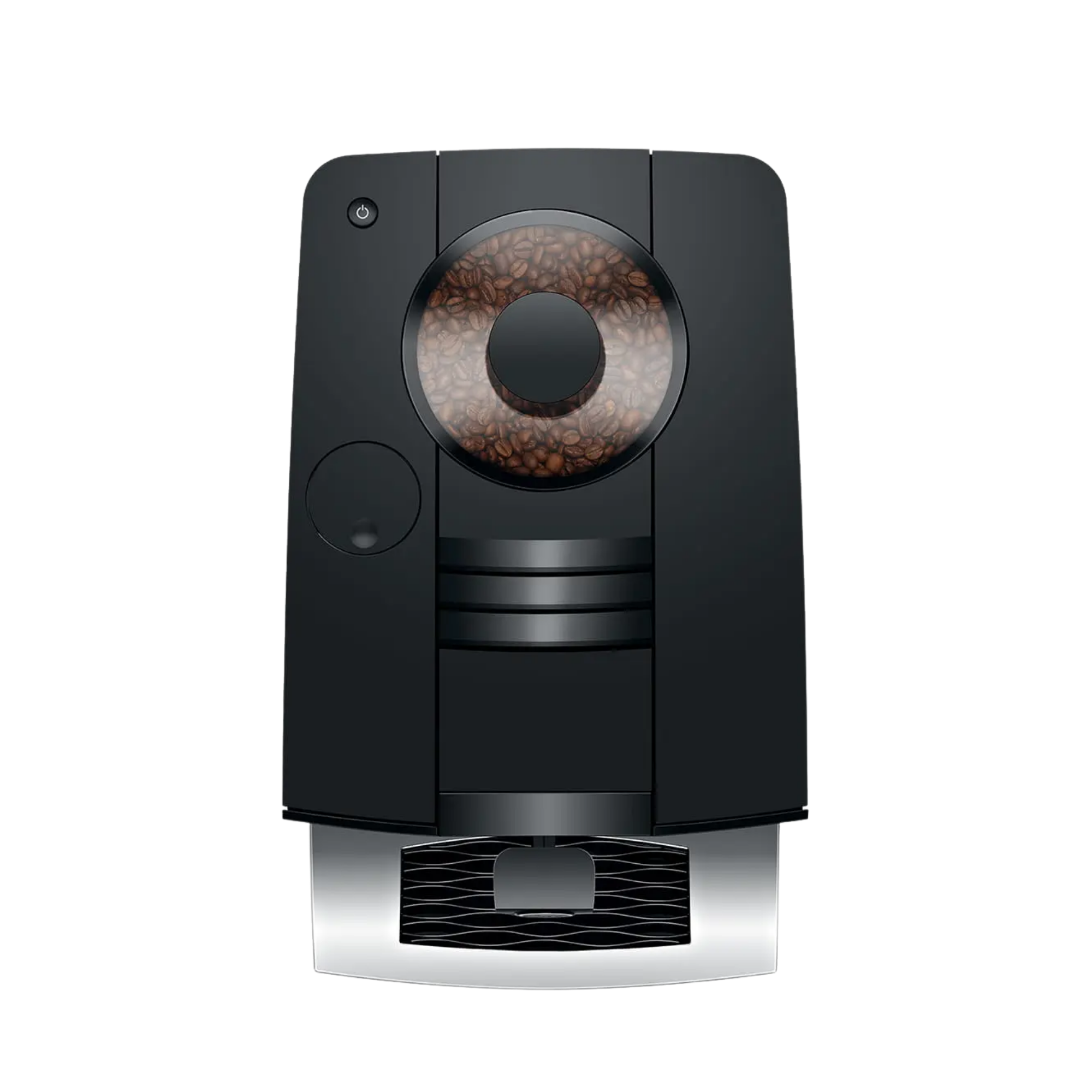JURA C3 Kaffeevollautomat Pure Coffee Piano Black